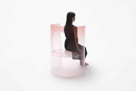 Chaise Medaillon 3.0. Dior Maison. Foto: Hiroshi Iwasaki. Oki Sato. Nendo | chaise_medaillon3 0_27_hiroshi_iwasaki