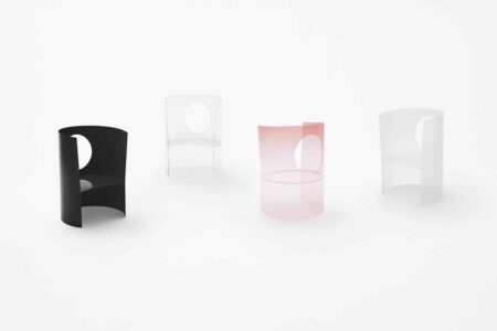 Chaise Medaillon 3.0. Dior Maison. Foto: Hiroshi Iwasaki. Oki Sato. Nendo | chaise_medaillon3 0_35_hiroshi_iwasaki
