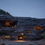 OPEN Architecture. edificio brutalista. Chapel of sound | chapel of sound roomdiseno4