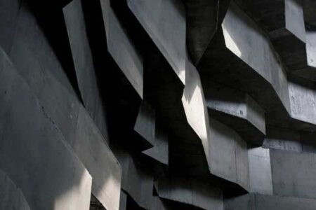 OPEN Architecture. edificio brutalista. Chapel of sound | chapel_of_sound roomdiseno10