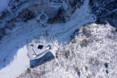 OPEN Architecture. edificio brutalista. Chapel of sound | chapel_of_sound roomdiseno12