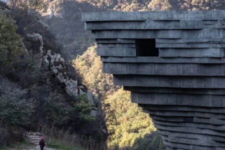 OPEN Architecture. edificio brutalista. Chapel of sound | chapel_of_sound roomdiseno2