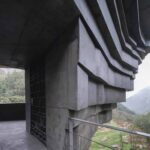 OPEN Architecture. edificio brutalista. Chapel of sound | chapel_of_sound roomdiseno3