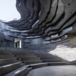 OPEN Architecture. edificio brutalista. Chapel of sound | chapel_of_sound roomdiseno4