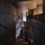 OPEN Architecture. edificio brutalista. Chapel of sound | chapel_of_sound roomdiseno6