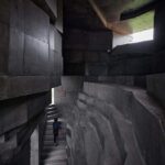 OPEN Architecture. edificio brutalista. Chapel of sound | chapel_of_sound roomdiseno8