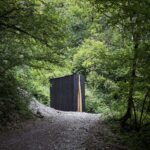 Chapel of Tears. Atelier Poem. Foto: David Foessel. Proyectos de microarquitectura y land art | chapel_of_tears atelier_poem roomdiseno 2