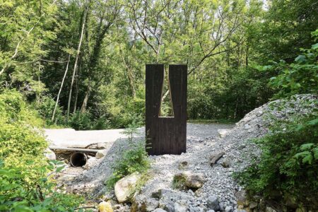 Chapel of Tears. Atelier Poem. Foto: David Foessel. Proyectos de microarquitectura y land art | chapel_of_tears atelier_poem roomdiseno8 2