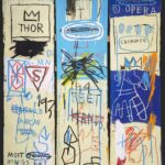 Charles the First. King Pleasure. Jean-Michel Basquiat | charles the first 1982 the estate of jean michel basquiat licensed by artestar new york