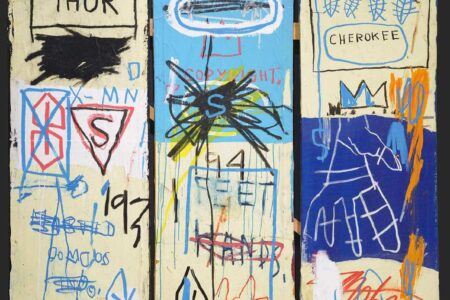 Charles the First. King Pleasure. Jean-Michel Basquiat | charles the first 1982 the estate of jean michel basquiat licensed by artestar new york
