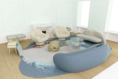 Chateau Christophe Gaillard Gallery. Bina Baitel. Diseñadores franceses. Maison & Objet 2022 | chateau christophe gaillard gallery