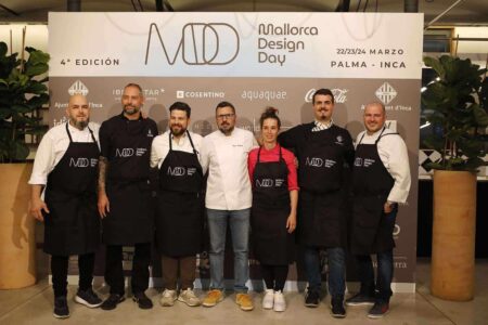 Chefs participantes concurso Food Design. Mallorca Design Day | chefs_fooddesign