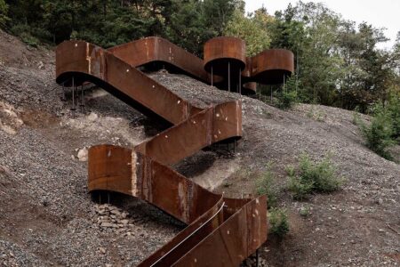 Chemin des Carrières. Reiulf Ramstad Arkitekter. Arquitectura nórdica | chemin des carrieres_02hd 11h45