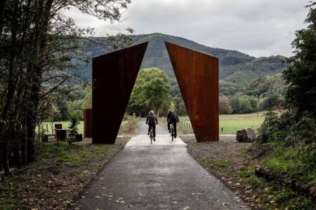 Chemin des Carrières. Reiulf Ramstad Arkitekter. Arquitectura nórdica | chemin des carrieres_19hd 11h45