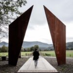 Chemin des Carrières. Reiulf Ramstad Arkitekter. Arquitectura nórdica | chemin des carrieres_20hd 11h45