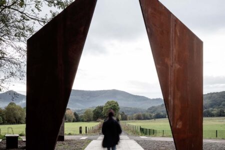 Chemin des Carrières. Reiulf Ramstad Arkitekter. Arquitectura nórdica | chemin des carrieres_20hd 11h45