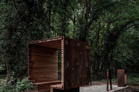 Chemin des Carrières. Reiulf Ramstad Arkitekter. Arquitectura nórdica | chemin des carrieres_21hd 11h45