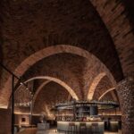 Artista chino. ladrillo rojo. Cheng Chung Design. Luo Xu | cheng chung design roomdiseno10