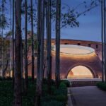 arquitectura de ladrillo rojo. Cheng Chung Design (CCD). arquitectura local de Yunnann | cheng chung design roomdiseno11 2