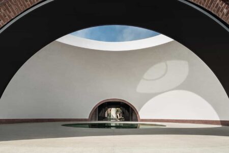 arquitectura de ladrillo rojo. Cheng Chung Design (CCD). arquitectura local de Yunnann | cheng chung design roomdiseno12 2