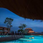 arquitectura de ladrillo rojo. Cheng Chung Design (CCD). arquitectura local de Yunnann | cheng chung design roomdiseno14 2