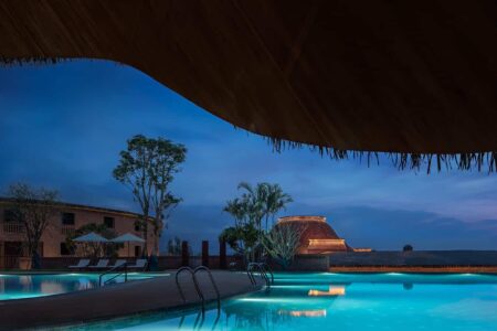arquitectura de ladrillo rojo. Cheng Chung Design (CCD). arquitectura local de Yunnann | cheng chung design roomdiseno14 2