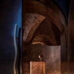 Artista chino. ladrillo rojo. Cheng Chung Design. Luo Xu | cheng chung design roomdiseno15