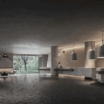 arquitectura de ladrillo rojo. Cheng Chung Design (CCD). arquitectura local de Yunnann | cheng chung design roomdiseno16 2