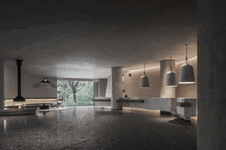 arquitectura de ladrillo rojo. Cheng Chung Design (CCD). arquitectura local de Yunnann | cheng chung design roomdiseno16 2