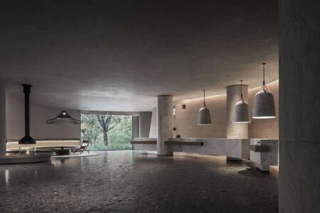 arquitectura de ladrillo rojo. Cheng Chung Design (CCD). arquitectura local de Yunnann | cheng chung design roomdiseno17 2