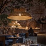 Artista chino. ladrillo rojo. Cheng Chung Design. Luo Xu | cheng chung design roomdiseno18