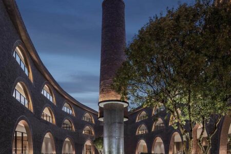 arquitectura de ladrillo rojo. Cheng Chung Design (CCD). arquitectura local de Yunnann | cheng chung design roomdiseno27