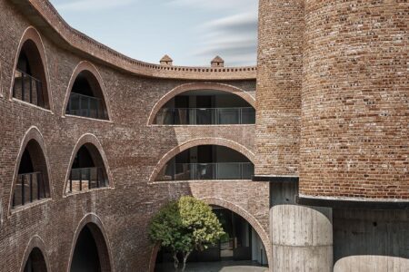 arquitectura de ladrillo rojo. Cheng Chung Design (CCD). arquitectura local de Yunnann | cheng chung design roomdiseno28