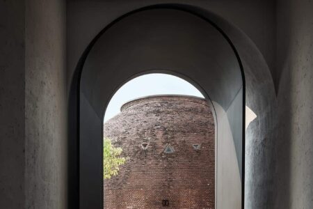 arquitectura de ladrillo rojo. Cheng Chung Design (CCD). arquitectura local de Yunnann | cheng chung design roomdiseno30
