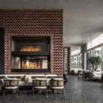 arquitectura de ladrillo rojo. Cheng Chung Design (CCD). arquitectura local de Yunnann | cheng chung design roomdiseno32