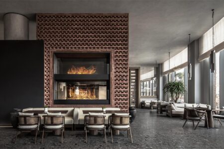 arquitectura de ladrillo rojo. Cheng Chung Design (CCD). arquitectura local de Yunnann | cheng chung design roomdiseno32