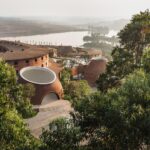 arquitectura de ladrillo rojo. Cheng Chung Design (CCD). arquitectura local de Yunnann | cheng chung design roomdiseno7 2
