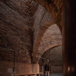 Artista chino. ladrillo rojo. Cheng Chung Design. Luo Xu | cheng chung design roomdiseno8