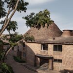 arquitectura de ladrillo rojo. Cheng Chung Design (CCD). arquitectura local de Yunnann | cheng chung design roomdiseno9 2