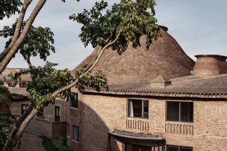 arquitectura de ladrillo rojo. Cheng Chung Design (CCD). arquitectura local de Yunnann | cheng chung design roomdiseno9 2
