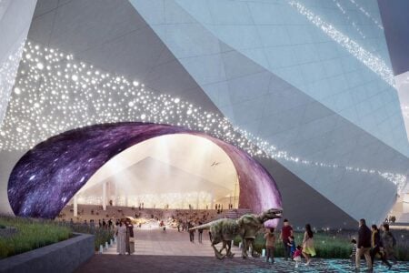 Museo de Historia Natural, Chengdu, Pelli Clarke & Partners | chengdu