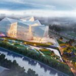 Museo de Historia Natural, Chengdu, Pelli Clarke & Partners | chengdu3
