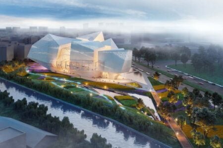 Museo de Historia Natural, Chengdu, Pelli Clarke & Partners | chengdu3