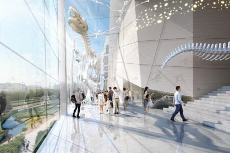 Museo de Historia Natural, Chengdu, Pelli Clarke & Partners | chengdu4