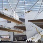 Museo de Historia Natural, Chengdu, Pelli Clarke & Partners | chengdu5