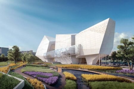 Museo de Historia Natural, Chengdu, Pelli Clarke & Partners | chengdu6