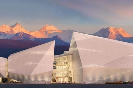 Museo de Historia Natural, Chengdu, Pelli Clarke & Partners | chengdu9