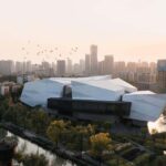 Museo de Historia Natural de Chengdu. Pelli Clarke & Partners | chengdu_museum_natural_history roomdiseno1