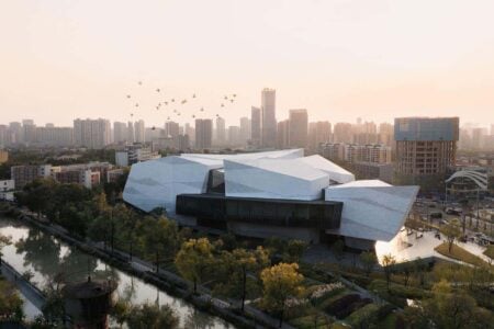 Museo de Historia Natural de Chengdu. Pelli Clarke & Partners | chengdu_museum_natural_history roomdiseno1