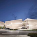 Museo de Historia Natural de Chengdu. Pelli Clarke & Partners | chengdu_museum_natural_history roomdiseno5